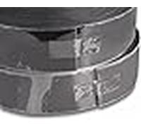 DeLOCK 20860 Cinta de gancho y bucle autoadhesiva 15 m x 50 mm negra