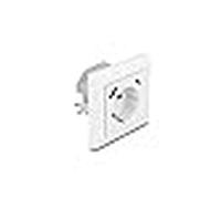 Delock enchufe de pared con dos puertos de carga usb, 1 x usb tipo-a y