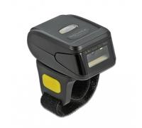 Delock escáner de código de barras de anillo 1d y 2d con 2,4 ghz o b
