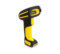 DeLOCK Escáner de código de barras industrial 1D/2D 433 MHz/Bluetooth
