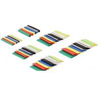 Delock juego de tubos termorretráctiles 108 piezas de colores variado