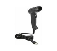DeLOCK Lector de códigos de barras 1D/2D USB Negro