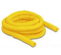 Delock manga tejida de cierre automático resistente al calor 5 m x 16