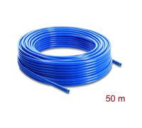 DeLOCK Manguera neumática 8 x 5 mm 50 m Azul