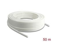 DeLOCK Manguera neumática 8 x 5 mm, 50 m, blanco