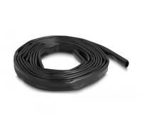 Delock manguito aislante de pvc 3 m x 10 mm negro