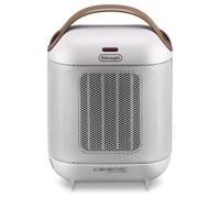 DeLonghi Capsule HFX30C18.IW Blanco y Marrón