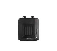 De'Longhi DCH6031.B - Calefactor (Ventilador eléctrico, Cerámico, Interior, Piso, Negro, Giratorio)