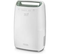 De'Longhi DEX212SF Deshumidificador de alto rendimiento para 55 m3