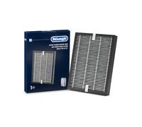 De’Longhi Kit de filtros para purificador de aire HEPA (E12) Filtro de carbón activado compatible con deshumidificador Tasciugo AriaDry DDSX220WF, DLSA011
