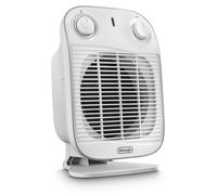 DeLonghi Calefactor Vertical Edge HFS50A20WH 2000 W dos niveles Blanco