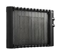 De'Longhi HMP 1500 Radiador Eléctrico Negro