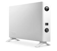 DeLonghi HSX 2320 - Calefactor (Radiador / ventilador, Interior, Color blanco, 2000 W, 60 m³)