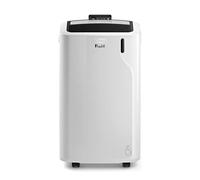 De'Longhi Pinguino PAC EM90K SILENT Aire Acondicionado Portátil 9.800 BTU/h, 2.5 kW, hasta 85m³, Función Deshumidificador y Ventilación