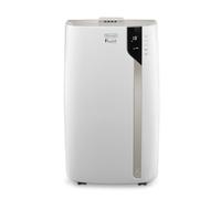 De'Longhi Pinguino PAC EX93 Extreme Aire Acondicionado Portátil Silencioso con Tecnología Arctic Whisper Extreme, 9.400 BTU/h, 2.5 kW, hasta 85 m³, Clase A+
