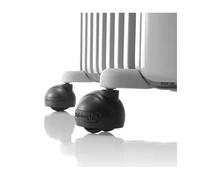 De'Longhi Radiador de aceite RadiaS Easytronic TRRSE0920, 9 aletas, 2000W, hasta 60 m³, gris
