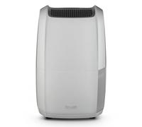DeLonghi Deshumidificador DDSX220 20 l/día 5 l Programable 3 velocidades Secado de ropa Blanco