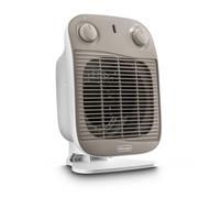 Delonghi termoventilador hfs50c22. calefactor eléctrico con termostato. potencia ajustable. protección antigoteo. 2200 w