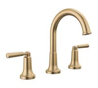 Delta 3535-CZMPU-DST Saylor Grifo de baño, bronce champán