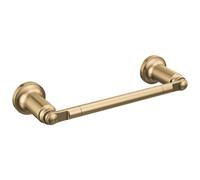 Delta 73508-CZ Saylor - Toallero de baño, Bronce champán