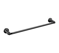 Delta 73518-BL Saylor - Toallero de baño, Color Negro Mate