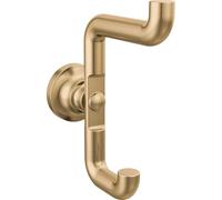 Delta 73535-CZ Saylor - Gancho para Accesorios de baño, Bronce champán