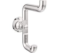 Delta 73535 Gancho de Accesorios de baño, Cromo Pulido