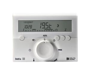 Delta DEL6050417 Termostato programable radio inalámbrico - Nuevo