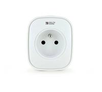 Delta Dore Casquillo Easy Plug E16EM 16A Blanco