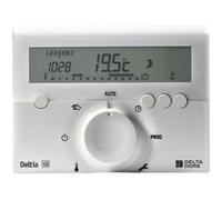 Delta Dore Deltia 8.03 Termostato programable por radio
