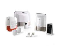 Delta Dore Gsm Alarma Para El Hogar - Tyxal Alarma Pack + Video Promo