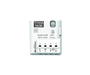 Delta Dore Receptor inalámbrico Tyxia 5630 para persiana enrollable - Centralización | obturador conectado | programación - 6351401