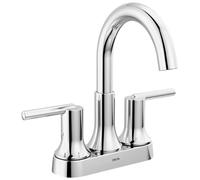 Delta Faucet 2559-MPU-DST Trinsic - Juego de centro de mesa, cromado