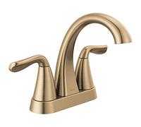 Delta Faucet 25840LF-CZ Arvo - Juego de centro de mesa, bronce champán