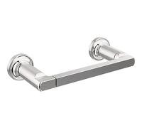 Delta Faucet 78955 Tetra - Soporte para papel higiénico, cromo pulido
