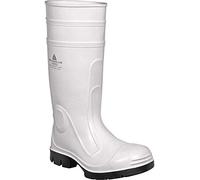 Delta plus botas - Bota seguridad viens pvc nitrilo blanco talla 37