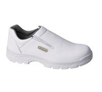 Delta plus calzado - Juego mocasin robion3 s2 blanco talla 35(1par)
