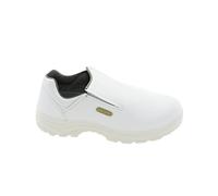 Delta plus calzado - Juego mocasin robion3 s2 blanco talla 44(1par)