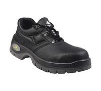 Delta plus calzado - Juego zapato piel jet2-s1 negro talla 43(1 par)