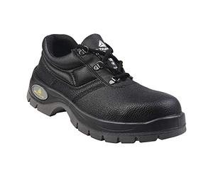 Delta plus calzado - Juego zapato piel jet2-s1 negro talla 43(1 par)