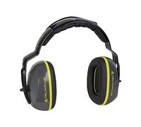 Delta plus CASCO OREJERA GRIS/AMARILLO - 26 DB INTERLIGHT..