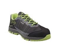 Delta Plus DFLYSPGV47-5 zapatillas con tecnología Matryx, S1P HRO SRC, color gris/verde, talla 47