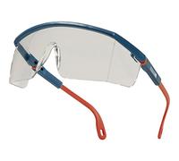 Delta plus - Gafa protección kilimandjaro gris amarillo policarbonato incolora