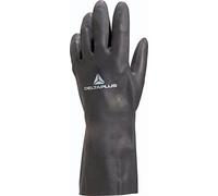 Delta plus guantes sinteticos - Guante neopreno negro 38cm talla 10,5