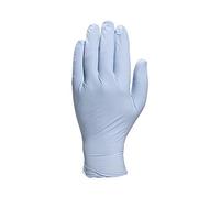 Delta plus guantes sinteticos - Guante nitrilo azul aql 1,5 talla 7,5 (100u)