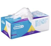 Delta plus guantes sinteticos - Guante vinilo natural aql 1,5 talla 7/7,5 100u