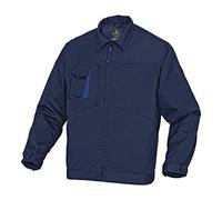 Delta Plus M2VE2BMPT M2VE2 Mach2 - Chaqueta de trabajo (poliéster, algodón, 10 unidades)