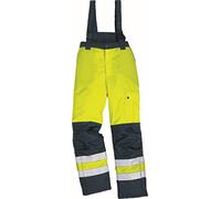 Delta plus - Pantalon poliester oxford poliuretano am/azul talla 3xl
