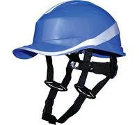 Delta Plus Venitex, casco de seguridad con arnés, éter de polifenileno