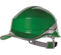 Delta Plus Venitex Diamond V Casco de seguridad con diseño de gorro de béisbol
